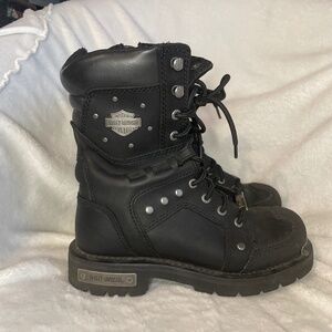 Harley-Davidson Boots
